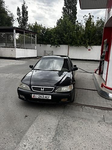 byd e9 1: Honda Accord: 1998 г., 1.8 л, Автомат, Бензин, Седан — 3