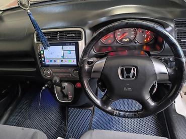 хонда стрим левий рул: Honda Stream: 2003 г., 2 л, Автомат, Бензин, Минивэн — 4