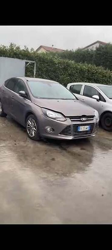 ventilator kabine: FORD FOCUS 2014. GOD. - KOMPLETAN AUTO U DELOVIMA | Polovni delovi — 1