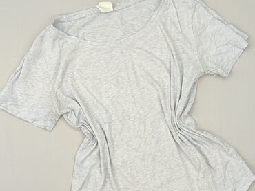 koszula c a: H&M Basic, T-shirt damski, rozmiar S