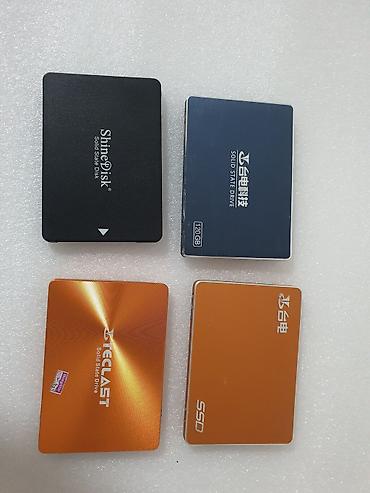 компьютеры бишкек: SSD-накопители 2.5" SATA 120г. 1600с. 240гб. 3200с Описание: - — 2