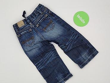 chaotic system jeans: Spodnie jeansowe, 1.5-2 lat, 92, stan - Idealny — 3
