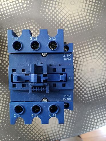 avtomat: КЭАЗ Elektrik avtomat, 3 faza, Ödənişli çatdırılma — 9