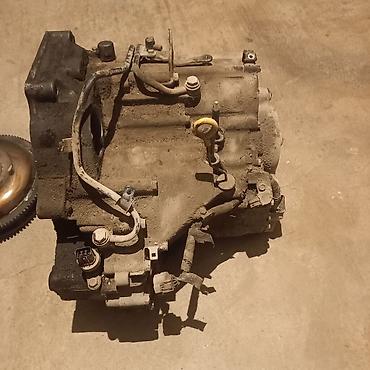 Коробки передач: Коробка передач Автомат Honda 2002 г., Б/у, Оригинал, Япония — 4