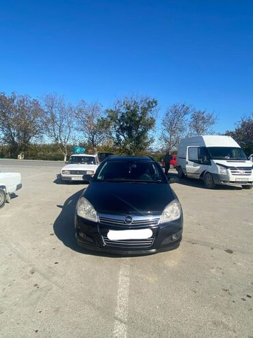 Opel: Opel Astra: 1.4 l | 2007 il 20500 km Universal — 5