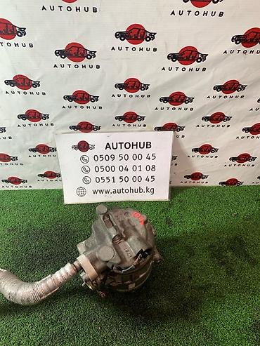 ac: Компрессор кондиционера для Mercedes‑Benz E‑Class W211, двигатель M112 — 1