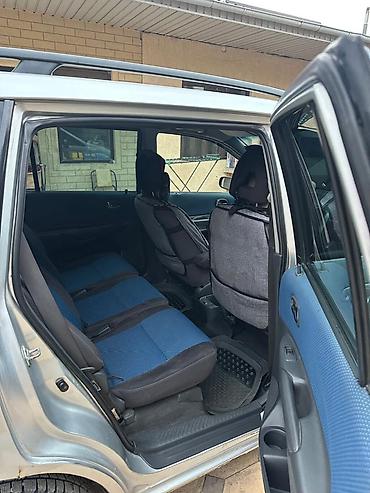 Mazda: Mazda PREMACY: 2004 г., 2 л, Автомат, Бензин, Минивэн — 10