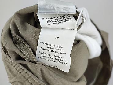 ulla popken second hand: Ulla Popken, Spodnie 3/4 damskie, rozmiar 4XL — 6