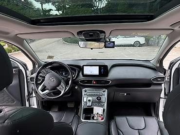 мос двух скат: Hyundai Santa Fe: 2020 г., 2.2 л, Автомат, Дизель, Кроссовер — 8