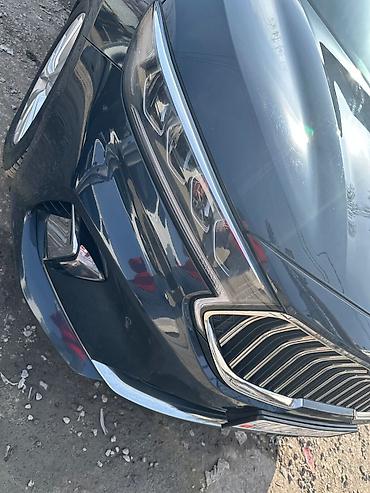 ключ к5: Kia Cadenza: 2019 г., Седан — 5