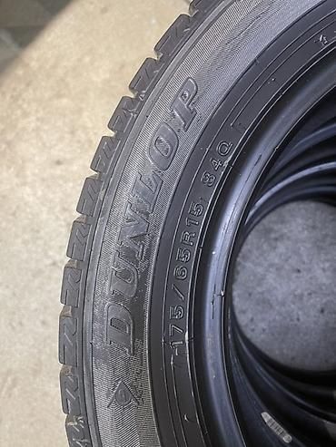 Шины: Зимние шины Dunlop Winter Maxx — комплект 4 шт. - Размер: 175/65 R15 — 2