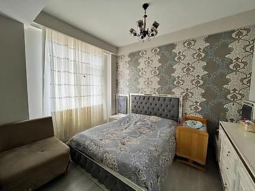 prestij park ev satilir: 2otaqdan 3otaga duzelmis super menzil.İsiq su qaz daimidi — 6