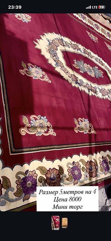 Ковры и паласы: Ковер 500 * 400 — 3