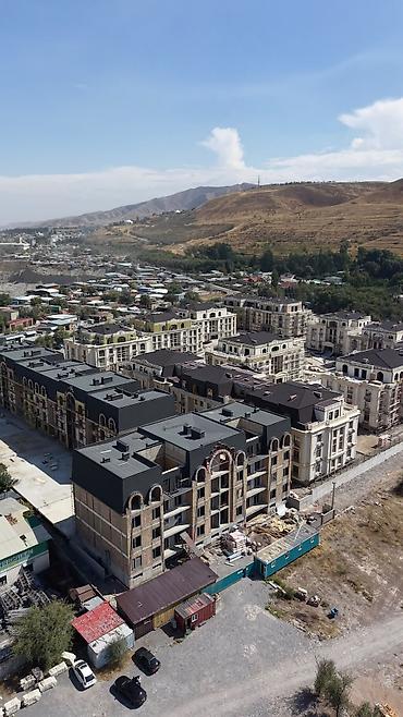 общежитии: 2 комнаты, 79 м², АУЦА Элитка, 3 этаж, ПСО (под самоотделку) — 7
