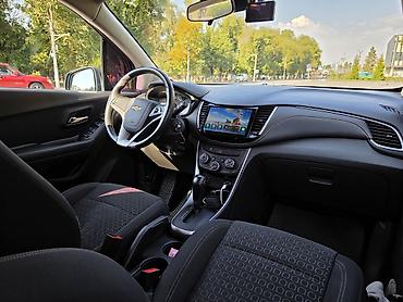 шевроле тракс 2017: Chevrolet Trax: 2020 г., 1.4 л, Автомат, Бензин, Хэтчбэк — 8