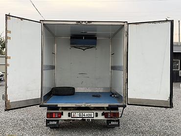 Volkswagen: Volkswagen Transporter: 2000 г., 2.5 л, Механика, Дизель, Фургон — 11