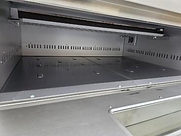 Çörək sobası Çörək peçi Çörək və şirniyyat üçün soba6Tepsili Çin