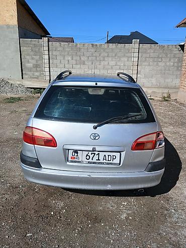 avalon 2017: Toyota Avensis: 2001 г., 1.9 л, Универсал — 2