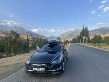 купить передний редуктор на ниву: Hyundai Sonata: 2020 г., 2 л, Автоматтык, Газ, Седан