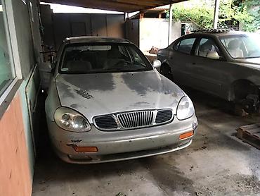 daewoo espero 2000: Daewoo Leganza: 2 l | 2002 il Sedan — 4