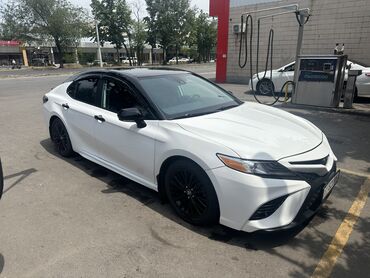 runx alex: Toyota Camry: 2019 г., 2.5 л, Типтроник, Бензин, Седан