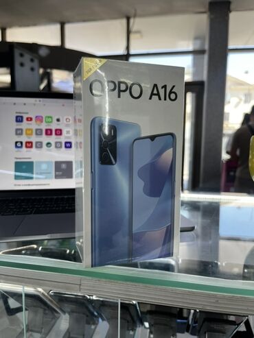 купить оперативную память ddr2 4gb: Oppo A16, 32 ГБ