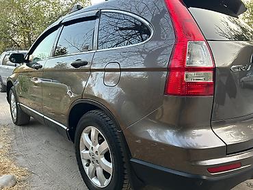 type r: Honda CR-V: 2011 г., 2.4 л, Автомат, Бензин, Кроссовер — 4