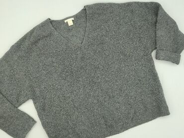 Jumpers: Women`s sweater, H&M, L (EU 40)