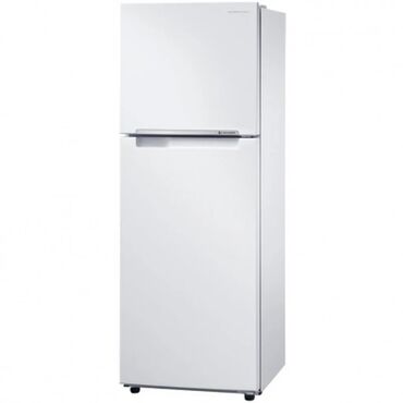 samsung xaladelnik: Б/у Холодильник Samsung, Двухкамерный, цвет - Белый