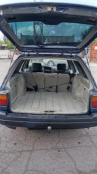 портер 133: Volkswagen Passat: 1992 г., 1.8 л, Механика, Бензин, Универсал — 5