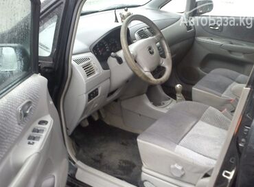 Mazda: Mazda PREMACY: 2001 г., 1.8 л, Механика, Бензин, Универсал — 8