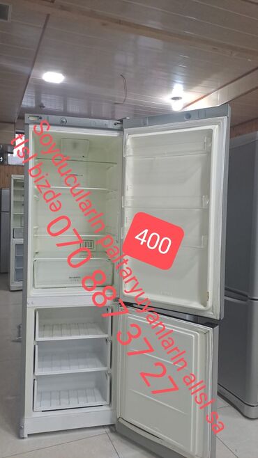 separator satilir: 2 двери Beko Холодильник Продажа
