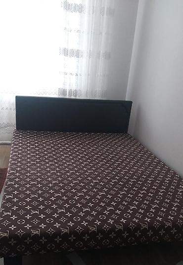 matras 160x200: İki nəfərlik çarpayı - Ölçü: təxminən 160x200 sm (şəkildən göründüyü — 2