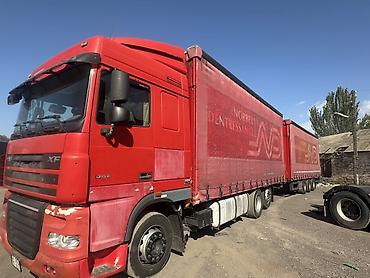 Тягачи: Тягач, DAF, 2012 г. — 10