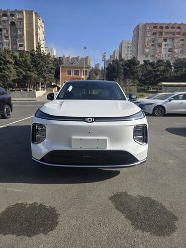 LIFAN: Avtomobil: Livan Q07 (elektrik krossover/SUV) Xüsusiyyətlər: - Geniş — 8