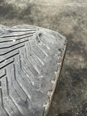 952 2: Пара автомобильных шин Michelin 225/45 R17 2024года (Состояние на — 4