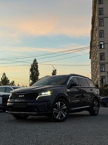 2022: Kia Sorento: 2022 г., 1.6 л, Автомат, Гибрид, Кроссовер — 1