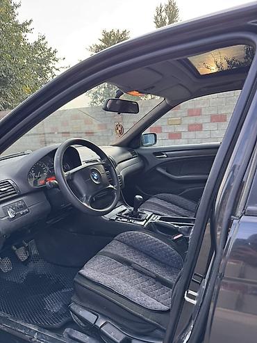 кун мтз 82: BMW 3 series: 2001 г., Седан — 6
