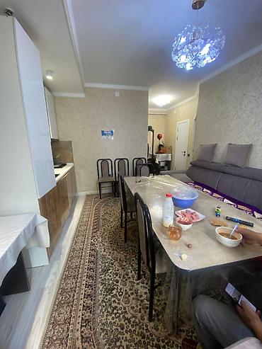 я ищу квартиру кызыл аскер: 1 комната, 40 м², Кызыл Аскер 1 этаж, Евроремонт — 3