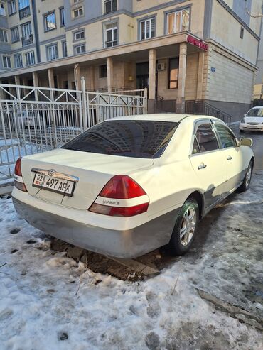 купить марк 2: Toyota Mark II: 2002 г., 2 л, Автомат, Бензин, Седан