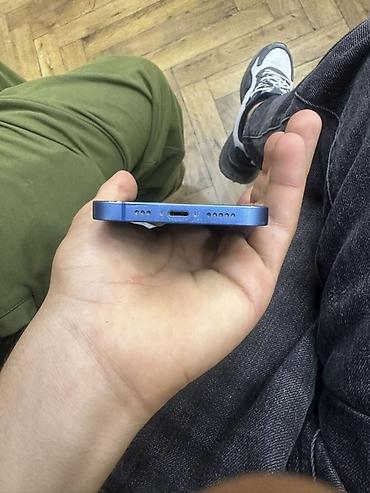 IPhone 13, Mavi, Face ID lalafo.az -da — 6 IPhone 13, Mavi, Face ID — 6