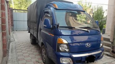 купить газель бортовой: Hyundai Porter: 2019 г., Автомат, Дизель, Van