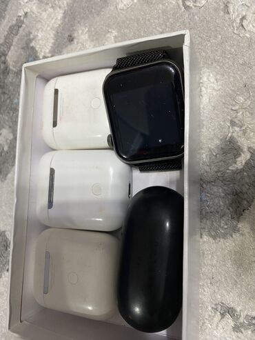 bluetooth наушники для ipod nano: Наушники 
Не рабочие 
Часы 
Не рабочие 
Есть зарядное устройство