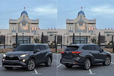 sequoia 2010: Toyota Highlander: 2021 г., 2.5 л, Вариатор, Гибрид, Кроссовер — 2