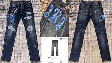 Farmerke: AMIRI, L.VUITTON, VRH MODELI, HIT 2025-26 | Novo! ! ! Hit! ! ! — 13