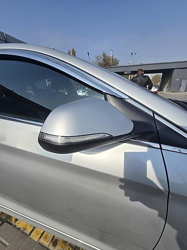 orange sonata: Hyundai Sonata: 2020 г., 2 л, Автомат, Газ, Седан — 5