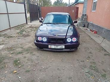 ev5 kia: BMW 5 series: 1993 г., 2.5 л, Механика, Бензин, Седан — 5