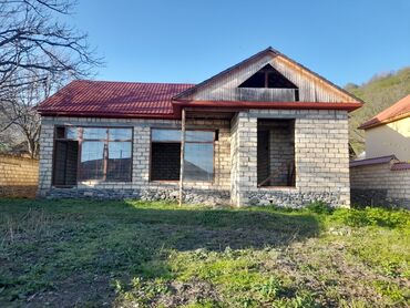 pirallahida ev satilir 2021: 5 otaqlı, 5 kv. m, Kredit yoxdur, Orta təmir