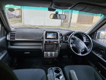 Honda: Honda CR-V: 2004 г., Автомат, Бензин, Кроссовер — 8