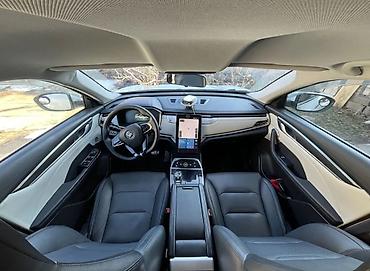 Weltmeister: Weltmeister EX5, 2020 г., Передний — 8